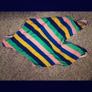 One piece swim suit